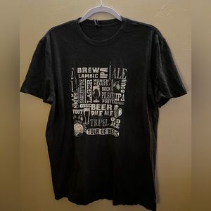 The Winking Lizard 2023 Tour Shirt